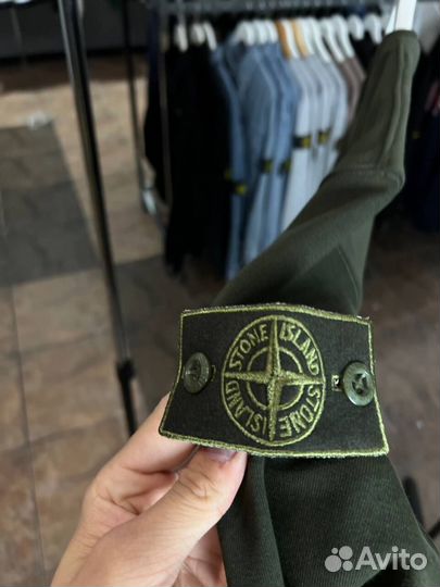 Свитшоты Stone Island 6 Цветов