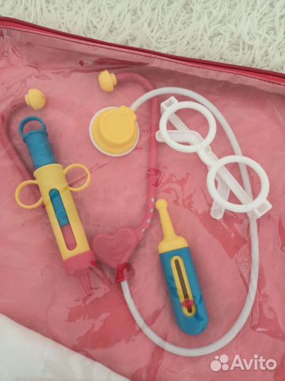 Детский набор доктора новый