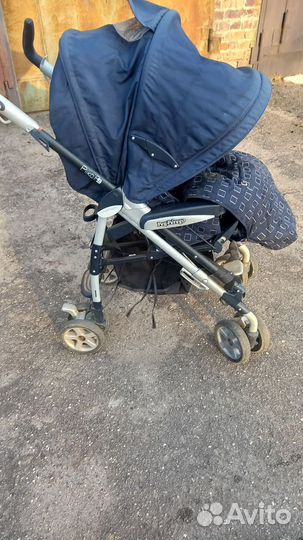 Прогулочная коляска бу
