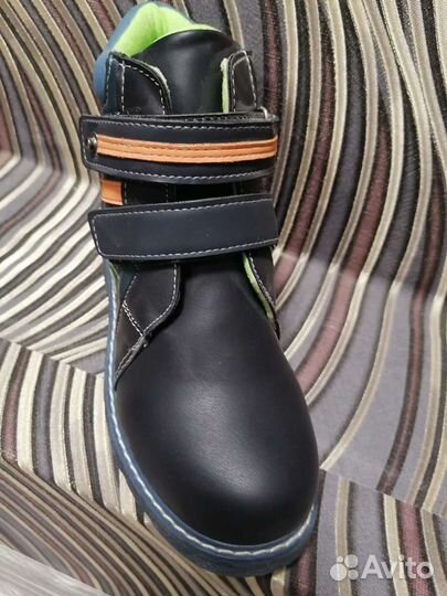 Ботинки детские