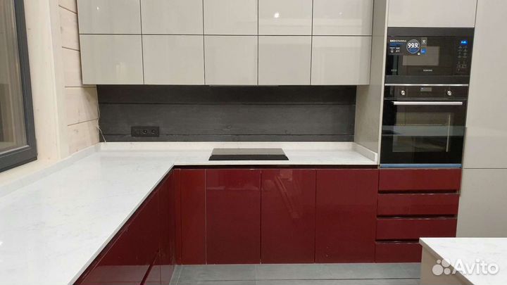 Столешница из Кварцевого Агломерата