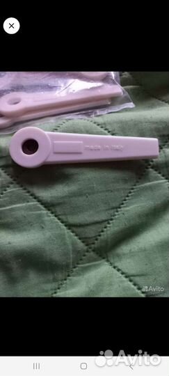 Итальянские ножи для садового тримера