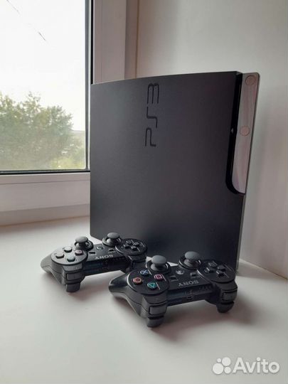 Sony playstation 3 PS3 slim
