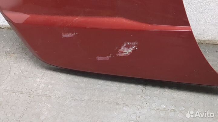 Капот Land Rover Freelander 2, 2007