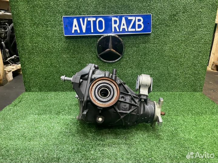 Редуктор задний 2.82 на Мерседес CLS w218