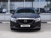 Mazda 6 2.0 AT, 2015, 253 602 км, с пробегом, цена 1 779 000 руб.