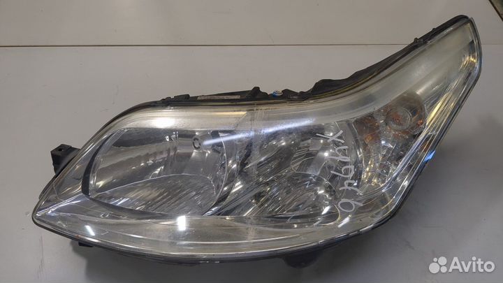 Фара (передняя) Citroen C4, 2006