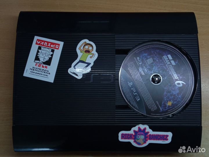 Sony playstation 3 super slim 500gb