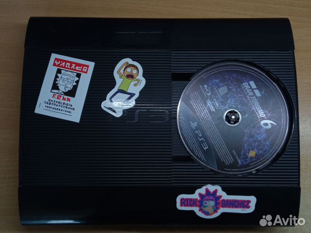 Sony playstation 3 super slim 500gb