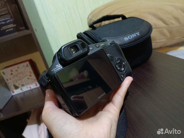 Фотоаппарат Sony Cyber Shot DSH - HX200