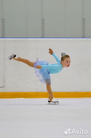 Костюм для фигурного катания 110-116