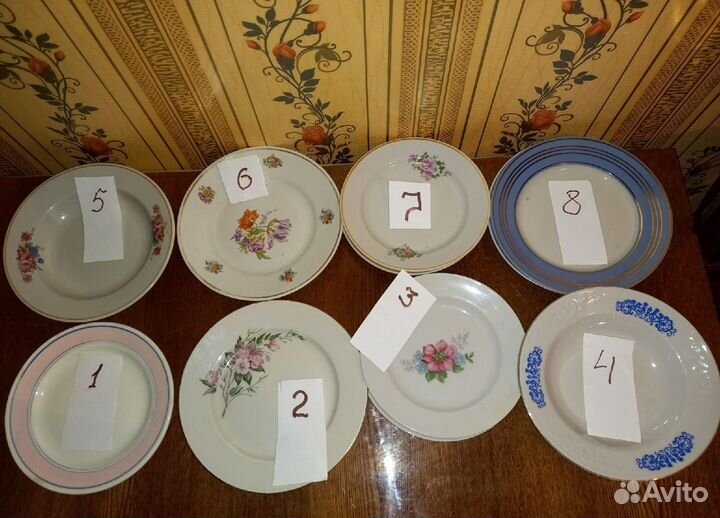 Разное и посуда