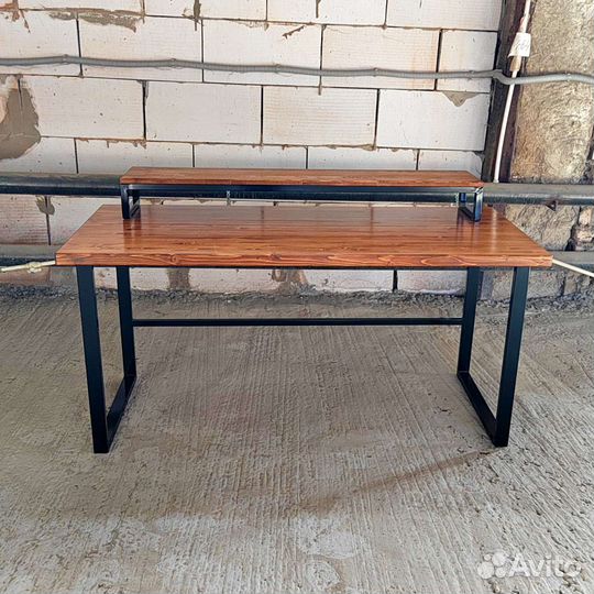 Компьютерный стол, стол лофт