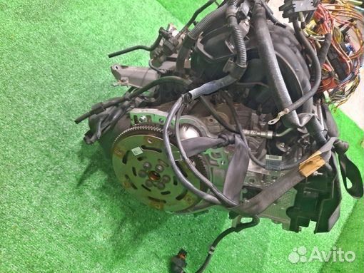 Двигатель в сборе двс BMW 116i E87 n45b16ac 2009