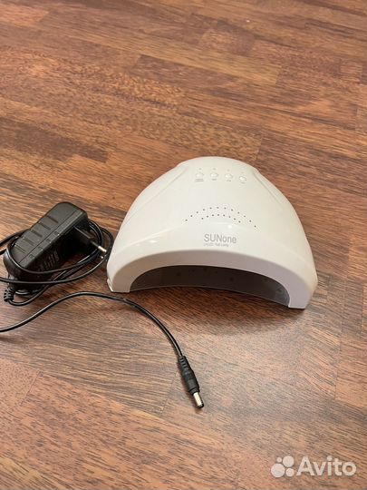 Led Лампа для гель лака