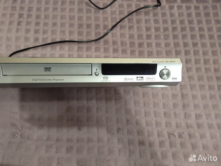 Предлагаю 2 двд проигрывателя