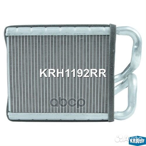 Радиатор отопителя KRH1192RR KRH1192RR Krauf