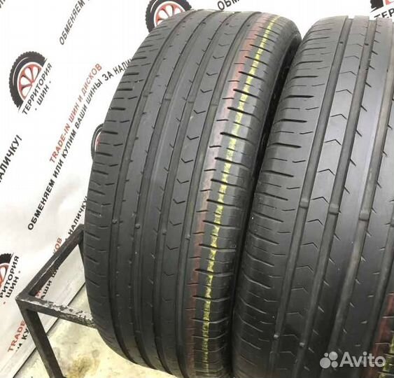 Continental ContiPremiumContact 5 185/60 R15 84H