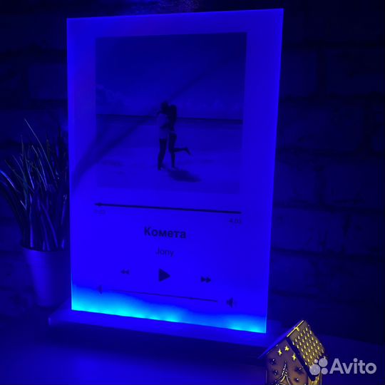 Коллаж с фото / подарок