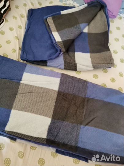 Постельное белье новое евро