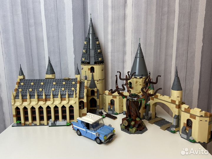 Lego Harry Potter Наборы