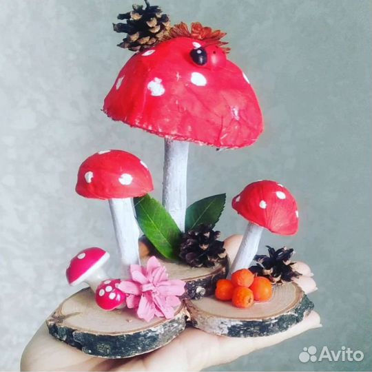 Осенние поделки