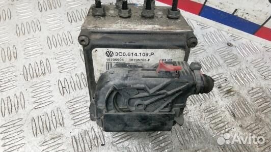Блок ABS volkswagen passat CC (KDN29KW01)