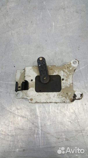 Заслонка отопителя Hyundai Trajet FO G4GC