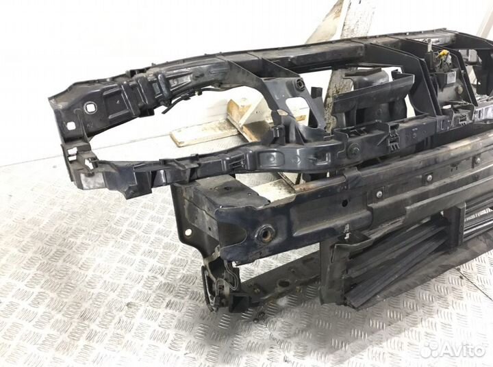 Панель передняя (телевизор) Ford S-Max 2.0 tdci