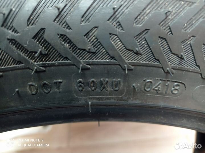 Nokian Tyres Hakkapeliitta 8 SUV 255/45 R20