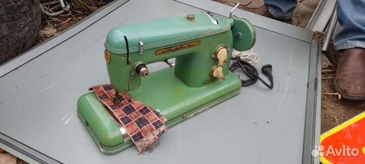 Швейная машина Тула