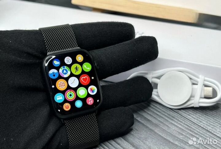 Apple watch 7.8.9