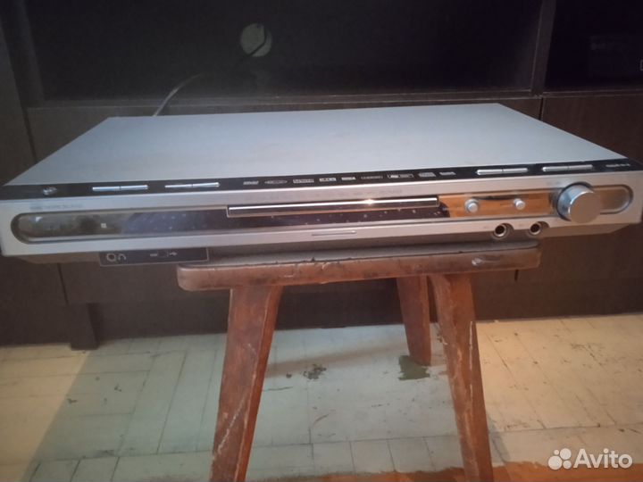 Домашний кинотеатр bbk