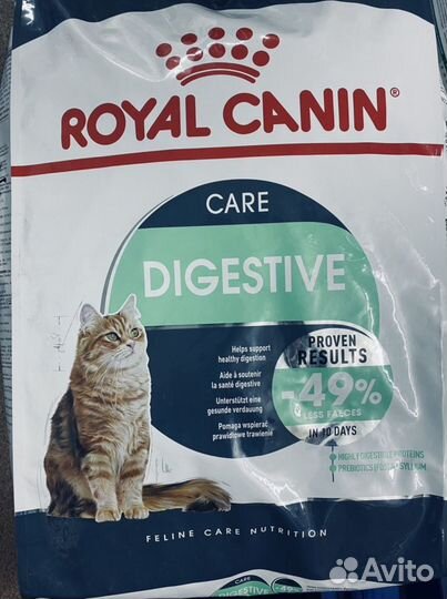 Роял Канин Royal Canin корм для кошек