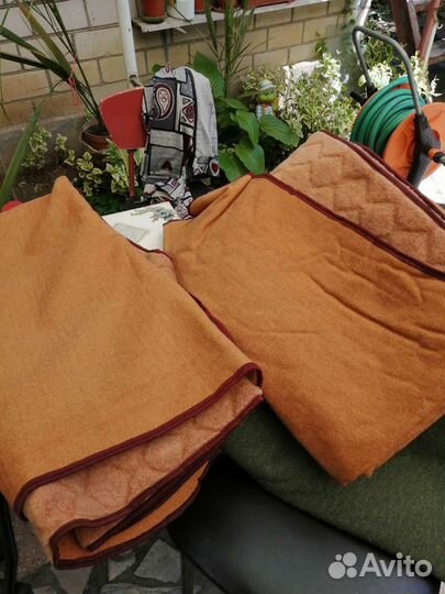 Накидки на кресло