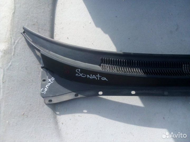 Жабо Hyundai Sonata 2006