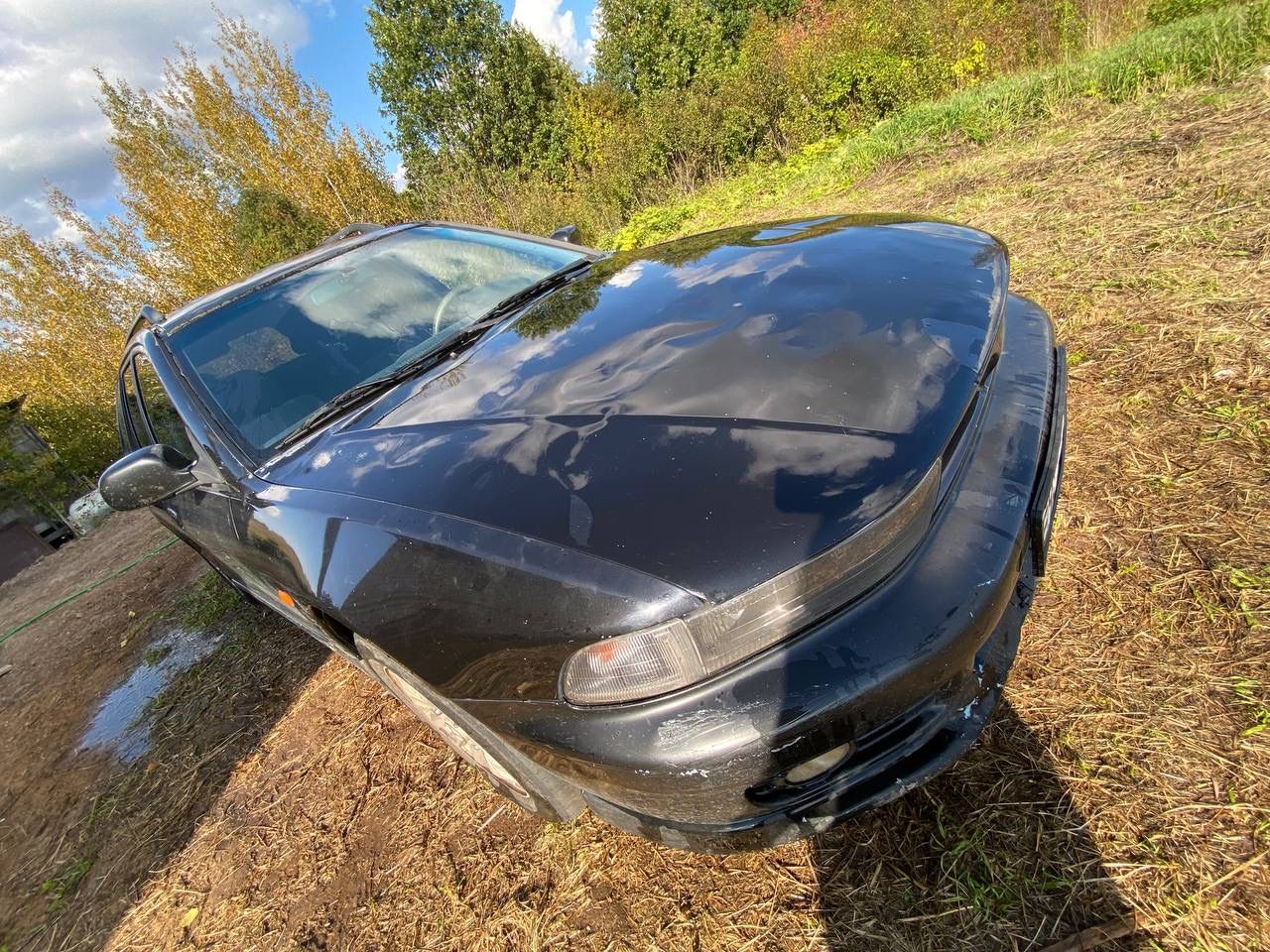 Mitsubishi Galant: фото владельца