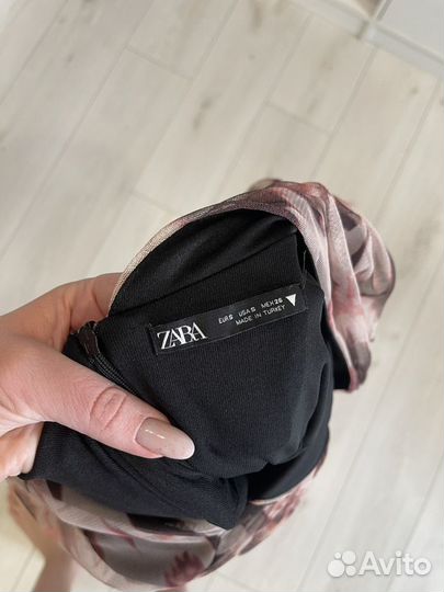 Платье zara