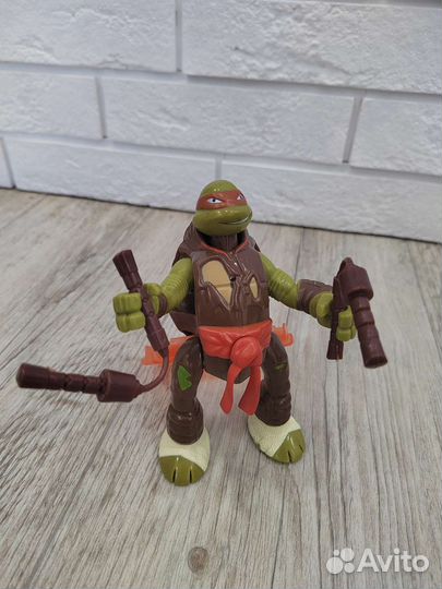 Черепашки-ниндзя