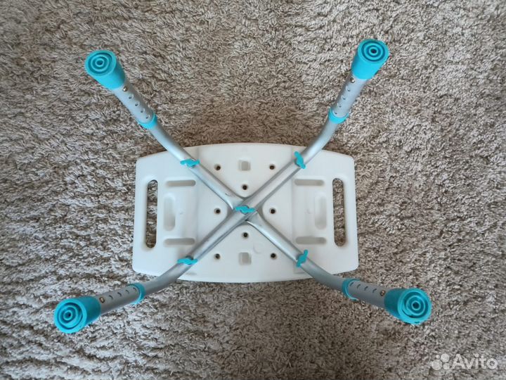 Табурет для ванной LUX 510, б/у