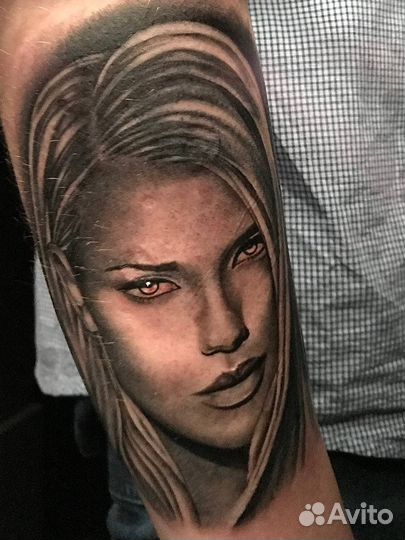 Тату Санкт Петербург