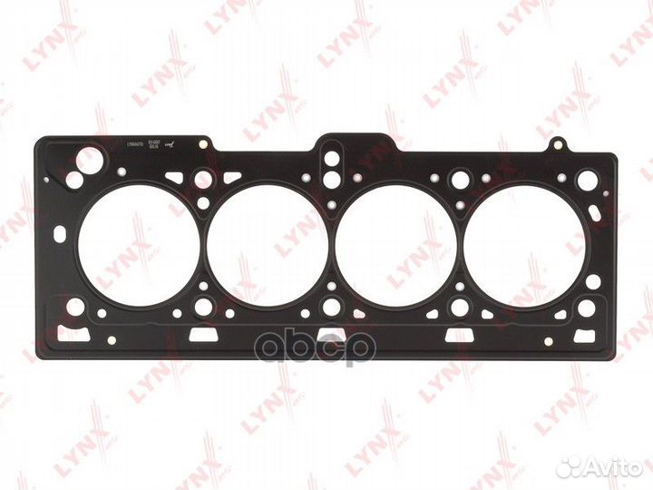 Прокладка ГБЦ renault Duster 1.6 16V 11 / Loga