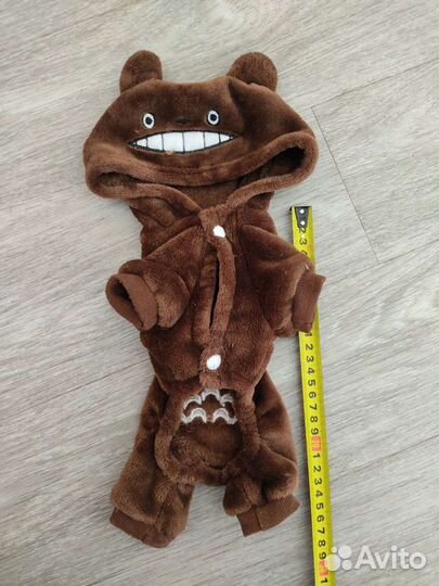 Комбинезон для собаки (Тоторо)