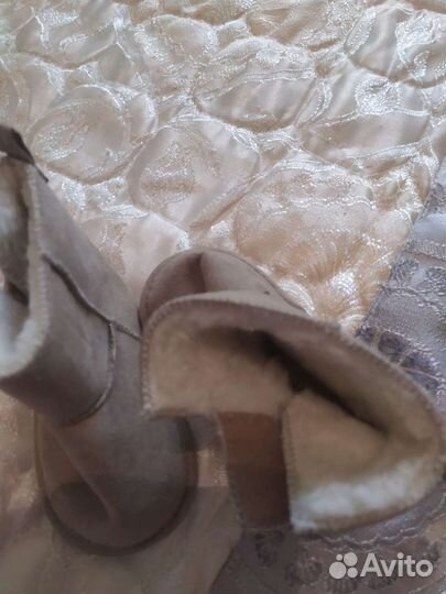 Угги детские