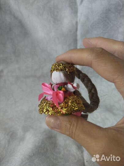 Кукла Доля, Счастье