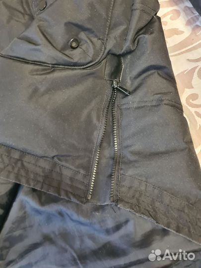 Пуховик женский пальто с капюшоном 42р