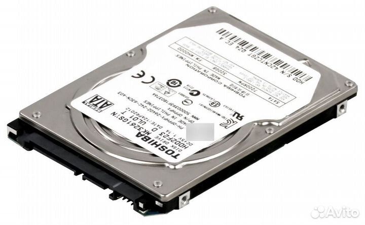 Жесткий диск Toshiba HDD2F23 320Gb sataii 2,5