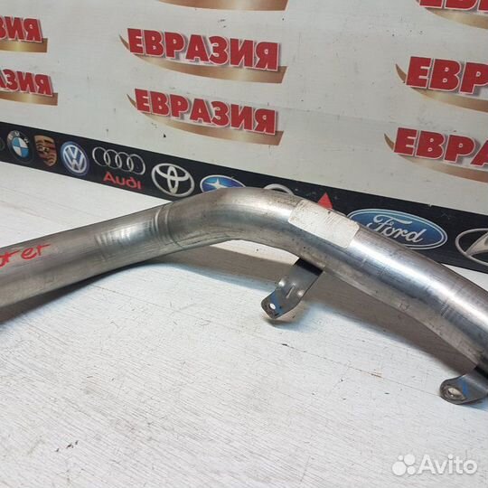 Патрубок интеркулера Ford Explorer U502 hdtx 2013