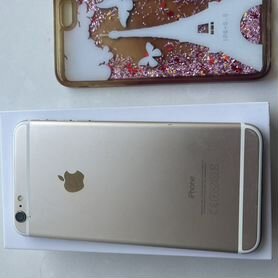 iPhone 6 Plus, 128 ГБ