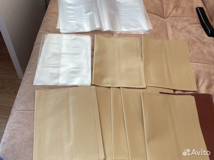 Обложки на тетради и дневники времен СССР